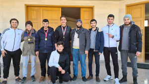 "رمضان.. شهر لتجديد العهد".. مبيت شتوي للمنتدى الشبابي في طرابلس