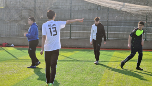 "رمضان.. شهر لتجديد العهد".. مبيت شتوي للمنتدى الشبابي في طرابلس