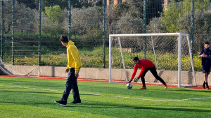 "رمضان.. شهر لتجديد العهد".. مبيت شتوي للمنتدى الشبابي في طرابلس