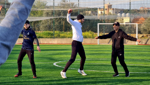 "رمضان.. شهر لتجديد العهد".. مبيت شتوي للمنتدى الشبابي في طرابلس