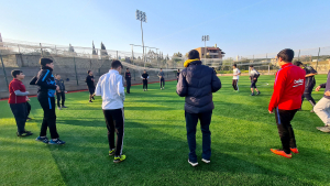 "رمضان.. شهر لتجديد العهد".. مبيت شتوي للمنتدى الشبابي في طرابلس