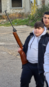 "رمضان.. شهر لتجديد العهد".. مبيت شتوي للمنتدى الشبابي في طرابلس