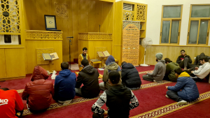 "رمضان.. شهر لتجديد العهد".. مبيت شتوي للمنتدى الشبابي في طرابلس