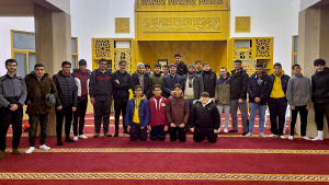 "رمضان.. شهر لتجديد العهد".. مبيت شتوي للمنتدى الشبابي في طرابلس