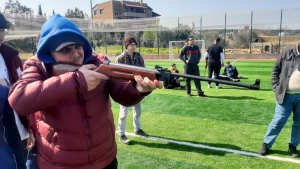 "رمضان.. شهر لتجديد العهد".. مبيت شتوي للمنتدى الشبابي في طرابلس