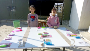 انطلاق دورات "لقرآني أتدبّر ولمهاراتي أتدرّب" الشتوية لفتيات عالم الفرقان