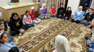 انطلاق دورات "لقرآني أتدبّر ولمهاراتي أتدرّب" الشتوية لفتيات عالم الفرقان