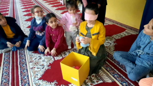 انطلاق دورات "لقرآني أتدبّر ولمهاراتي أتدرّب" الشتوية لفتيات عالم الفرقان