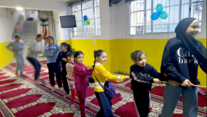 انطلاق دورات "لقرآني أتدبّر ولمهاراتي أتدرّب" الشتوية لفتيات عالم الفرقان