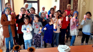 انطلاق دورات "لقرآني أتدبّر ولمهاراتي أتدرّب" الشتوية لفتيات عالم الفرقان