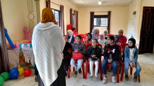 انطلاق دورات "لقرآني أتدبّر ولمهاراتي أتدرّب" الشتوية لفتيات عالم الفرقان