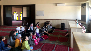 انطلاق دورات "لقرآني أتدبّر ولمهاراتي أتدرّب" الشتوية لفتيات عالم الفرقان