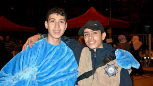 محمد ﷺ بتعاليمه.. منقذ البشرية - مهرجان عائلي ترفيهي في طرابلس
