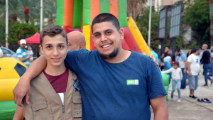 محمد ﷺ بتعاليمه.. منقذ البشرية - مهرجان عائلي ترفيهي في طرابلس