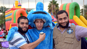 محمد ﷺ بتعاليمه.. منقذ البشرية - مهرجان عائلي ترفيهي في طرابلس