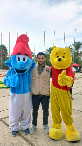 محمد ﷺ بتعاليمه.. منقذ البشرية - مهرجان عائلي ترفيهي في طرابلس