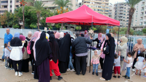 محمد ﷺ بتعاليمه.. منقذ البشرية - مهرجان عائلي ترفيهي في طرابلس