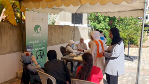 ملاذ.. افتتاح مركز إيواء وإغاثة في عرمون وتقديم المساعدات والرعاية للنازحين في بيروت وعرمون والشمال