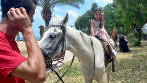 مرحباً ذو الحجة.. نشاط لأبناء مؤسسة نماء في صيدا وأمهاتهم