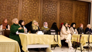 المسيح عليه السلام في أعيننا.. دورة تدريبية خاصة بالدعاة والداعيات في صيدا مع د. هاشم لبابيدي
