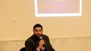المسيح عليه السلام في أعيننا.. دورة تدريبية خاصة بالدعاة والداعيات في صيدا مع د. هاشم لبابيدي