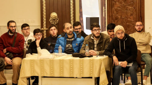 المسيح عليه السلام في أعيننا.. دورة تدريبية خاصة بالدعاة والداعيات في صيدا مع د. هاشم لبابيدي