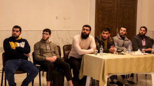 المسيح عليه السلام في أعيننا.. دورة تدريبية خاصة بالدعاة والداعيات في صيدا مع د. هاشم لبابيدي
