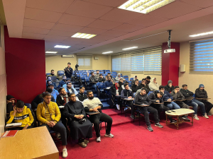 رسائل من الطوفان.. الملتقى الشبابي الثالث من ميراث النبوة في طرابلس