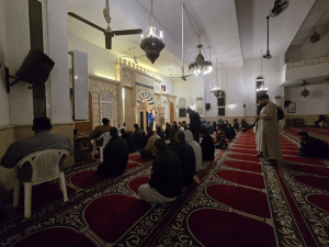 رسائل من الطوفان.. الملتقى الشبابي الثالث من ميراث النبوة في طرابلس