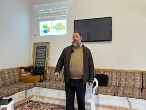 رسائل من الطوفان.. الملتقى الشبابي الثالث من ميراث النبوة في طرابلس