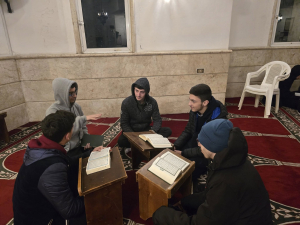 رسائل من الطوفان.. الملتقى الشبابي الثالث من ميراث النبوة في طرابلس