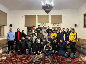 رسائل من الطوفان.. الملتقى الشبابي الثالث من ميراث النبوة في طرابلس