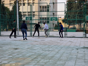 رسائل من الطوفان.. الملتقى الشبابي الثالث من ميراث النبوة في طرابلس