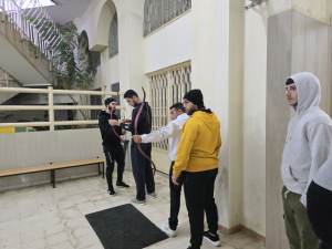 رسائل من الطوفان.. الملتقى الشبابي الثالث من ميراث النبوة في طرابلس