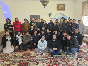 رسائل من الطوفان.. الملتقى الشبابي الثالث من ميراث النبوة في طرابلس