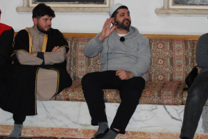 رسائل من الطوفان.. الملتقى الشبابي الثالث من ميراث النبوة في طرابلس