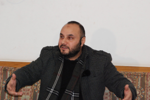 رسائل من الطوفان.. الملتقى الشبابي الثالث من ميراث النبوة في طرابلس