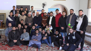 رسائل من الطوفان.. الملتقى الشبابي الثالث من ميراث النبوة في طرابلس