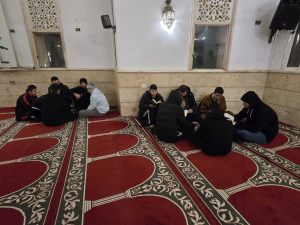 رسائل من الطوفان.. الملتقى الشبابي الثالث من ميراث النبوة في طرابلس