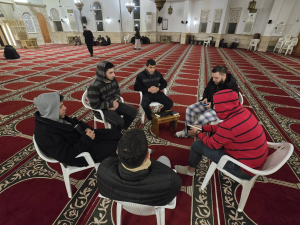 رسائل من الطوفان.. الملتقى الشبابي الثالث من ميراث النبوة في طرابلس