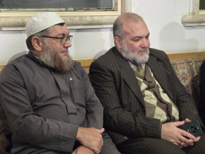 رسائل من الطوفان.. الملتقى الشبابي الثالث من ميراث النبوة في طرابلس