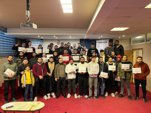 رسائل من الطوفان.. الملتقى الشبابي الثالث من ميراث النبوة في طرابلس