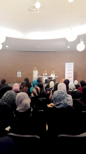 محمد ﷺ بتعاليمه منقذ البشريّة.. حفل إنشادي للعلاقات النسائية في صيدا بمناسبة قدوم ذكرى المولد النبوي الشريف