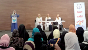 محمد ﷺ بتعاليمه منقذ البشريّة.. حفل إنشادي للعلاقات النسائية في صيدا بمناسبة قدوم ذكرى المولد النبوي الشريف