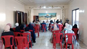 مجالس قراءة موطأ الإمام مالك -رحمه الله- مع فضيلة الشيخ محمد الشاتي في عكار