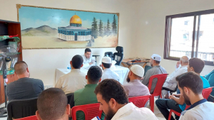 مجالس قراءة موطأ الإمام مالك -رحمه الله- مع فضيلة الشيخ محمد الشاتي في عكار