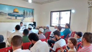 مجالس قراءة موطأ الإمام مالك -رحمه الله- مع فضيلة الشيخ محمد الشاتي في عكار