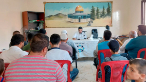 مجالس قراءة موطأ الإمام مالك -رحمه الله- مع فضيلة الشيخ محمد الشاتي في عكار