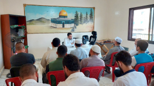 مجالس قراءة موطأ الإمام مالك -رحمه الله- مع فضيلة الشيخ محمد الشاتي في عكار