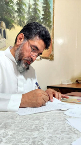 مجالس قراءة موطأ الإمام مالك -رحمه الله- مع فضيلة الشيخ محمد الشاتي في عكار